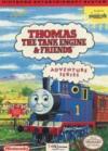 Thomas the Tank Engine and Friends (Prototype) Box Art Front